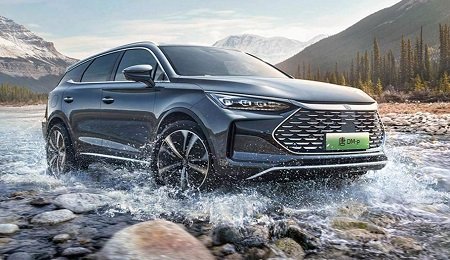 坐穩新能源車全球銷量冠軍，比亞迪將特斯拉趕下了王座