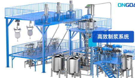 宏工科技領(lǐng)掀鋰電勻漿效率風(fēng)暴