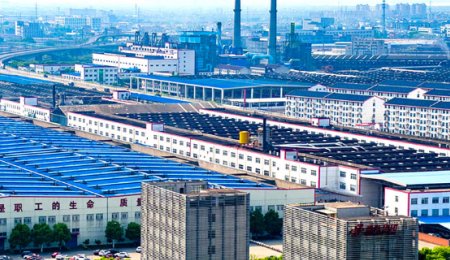 東方盛虹擬斥資284億元 投建新能源新材料項(xiàng)目