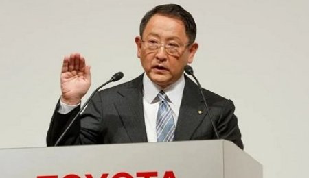 豐田章男將卸任豐田CEO，豐田電氣化崛起？
