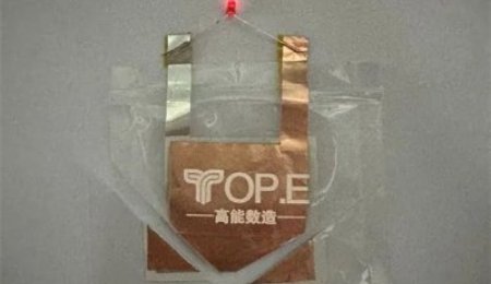 聚焦全固態(tài)電池一體化制造，高能數(shù)造推出全新3D打印機