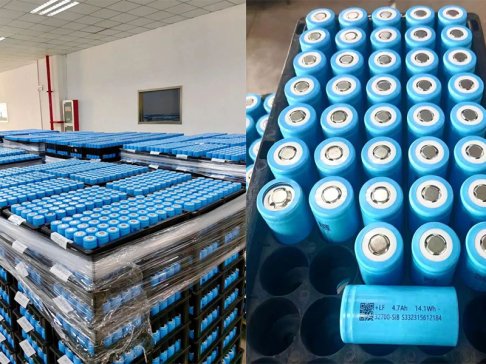 出貨暢旺！立方圓柱型鈉離子電池量產出貨