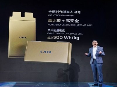 上海車展期間，都有哪些動(dòng)力電池亮相？