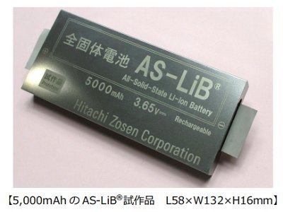 日本固態電池研發成功，欲反超中國？