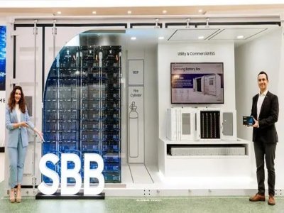 三星SDI計劃年底開始生產固態電池