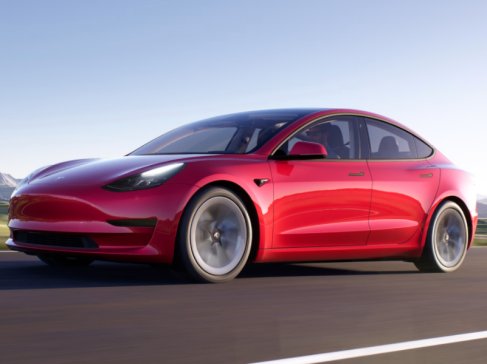 Model3改款車型開始試生產(chǎn) 磷酸錳鐵鋰有望放量