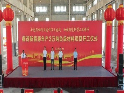 鋰電產(chǎn)業(yè)周報：鋰電項目動態(tài)——開工！簽約！增資！融資！