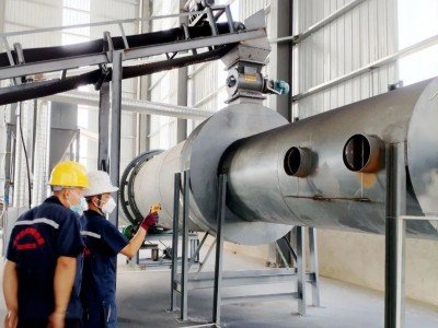 云南凱耀威新能源18萬噸負極一體化項目建成投產