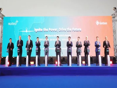鋰電產業周報：國軒高科泰國合資首款電池產品下線、海辰儲能百億項目電池投產、億緯鋰能60GWh項目簽約......