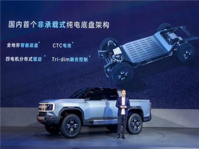 上汽集團：成本下降近30%！2024年起半固態電池將在公司不同車型上實現量產應用