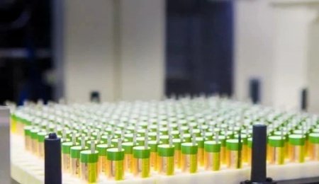 總投資50億元！又一電池項目落戶上海