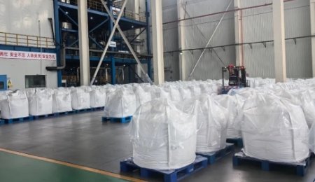 龍蟠科技：常州鋰源五大磷酸鐵鋰生產基地全面滿產！