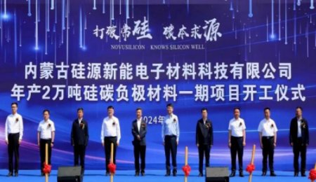 從實驗室走向產業化！清華大學魏飛教授硅碳負極材料技術走向產業化