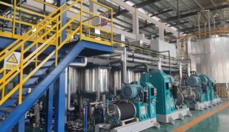 世界最大鈉離子電池正極材料投產(chǎn)