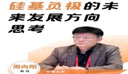 硅基負極的未來發展方向思考