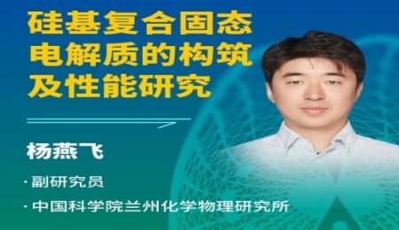 【會(huì)議報(bào)告】硅基復(fù)合固態(tài)電解質(zhì)的構(gòu)筑及性能研究